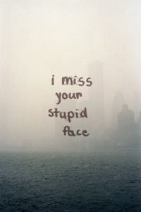 Cute sayings about missing someone