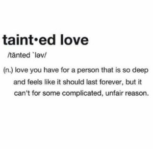 Deep Unrequited Love Quotes