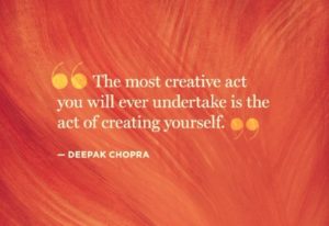 Deepak Chopra Inspirational Quotes