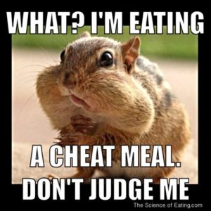 Encouraging Diet Memes