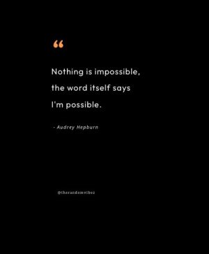 Famous Audrey Hepburn Quotes