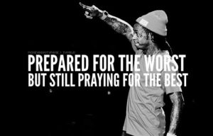 Famous Inspirational Rap Quotes Lil Wayne