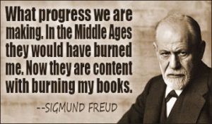 Famous Quotes of Sigmund Freud