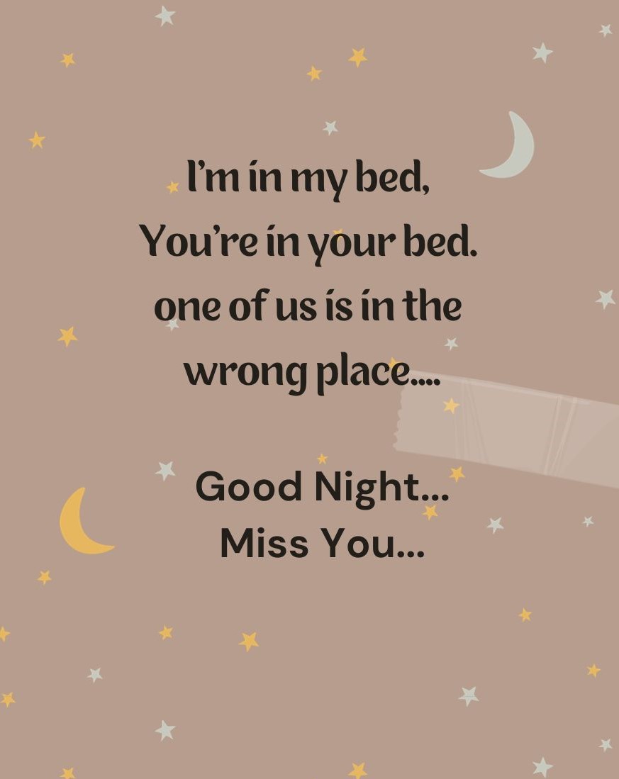 Most Beautiful Good Night Quotes For Her With Images