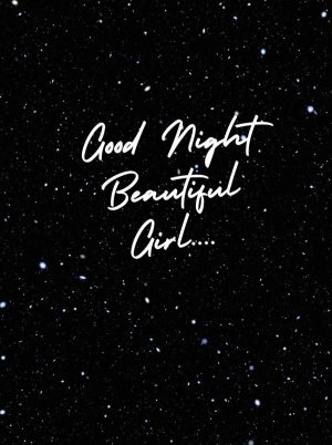 Good Night Beautiful Quotes