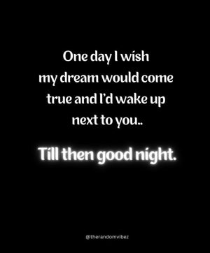 Good night quotes for girlfriend