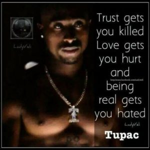 Greatest inspirational rap quotes Tupac 2pac