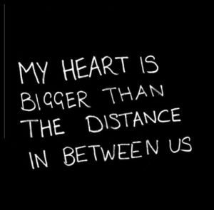 Inspirational Love Quotes for Long Distance Relationships