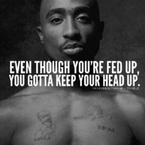 Inspirational Rap Quotes