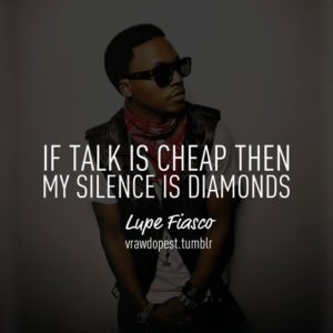 Inspiring Rap Quotes Tumblr