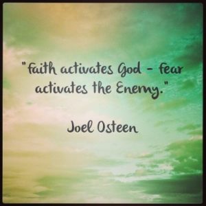 Joel Osteen Quotes Enemies