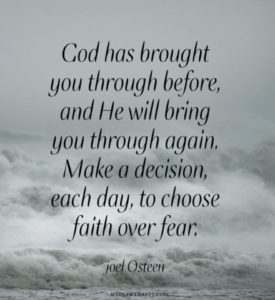 Joel Osteen Quotes about God