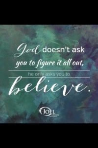 Joel Osteen Quotes on Believe