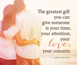 Joel Osteen Quotes on Love
