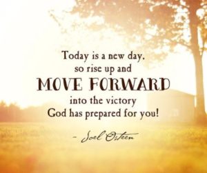Joel Osteen Quotes on Moving On