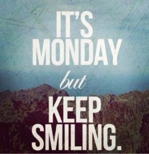 Monday Motivation Quotes Pinterest