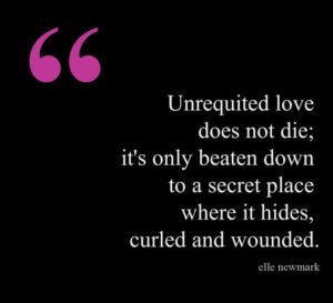 Quotes on Unrequited Love