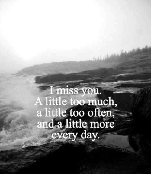 120 Best Missing You Quotes & Sayings | Images, Pictures