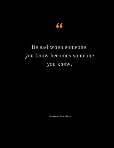 Sad Quotes About Love