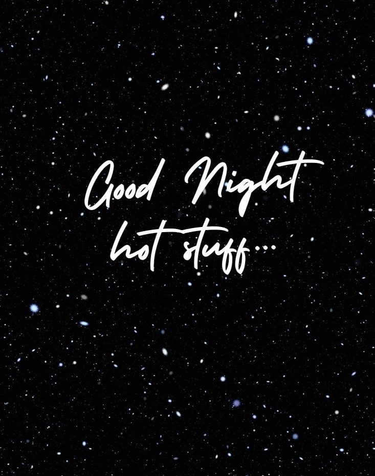 Sexy Good Night Quotes for Her