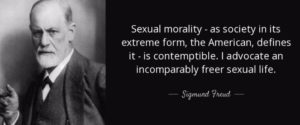 Sigmund Freud Quotes on Sexuality