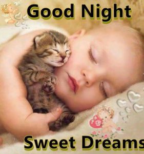 Sweet Good Night Images for Her