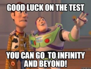 Test Encouragement Memes