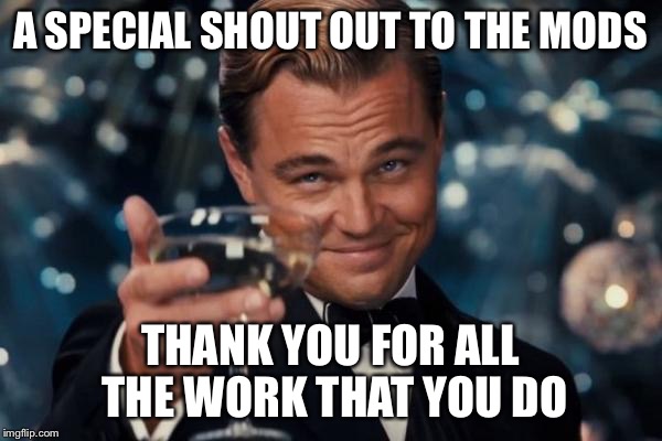 Thank You Memes for work
