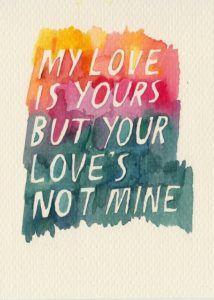 Unrequited love quotes on tumblr