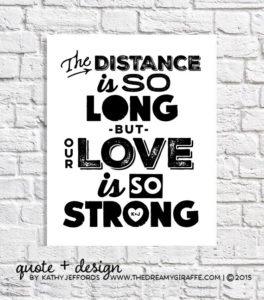 Valentines quotes for long distance relationship
