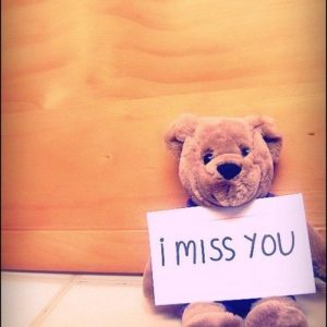 Cute I miss you quotes