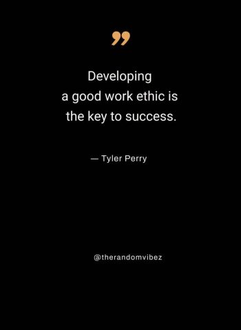 good work ethic quotes