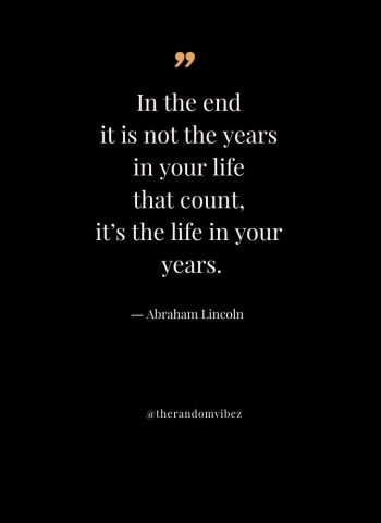 quotes from abraham lincoln