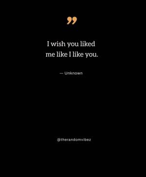quotes on unrequited love