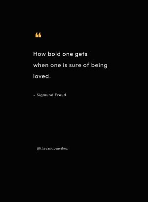 sigmund freud quotes about love