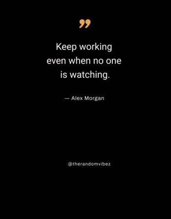 work ethic quote