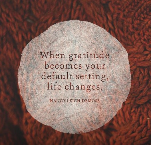 80 Most Inspiring Attitude of Gratitude Quotes, Sayings & Images