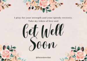 Best get well soon Quotes