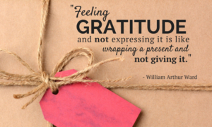Feeling Gratitude Quotes