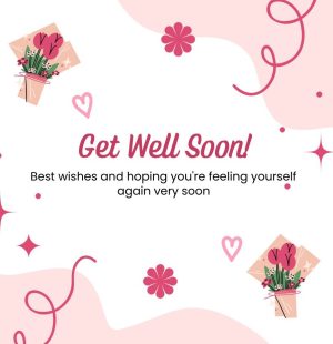 Get Well Soon Inspirational Quotes