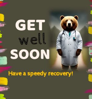 Get Well Soon Messages for Him