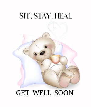 Get Well Soon Messages for Loved Ones