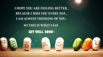 Get Well Soon Quotes