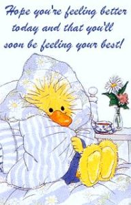 Get Well Soon Quotes for a Friend