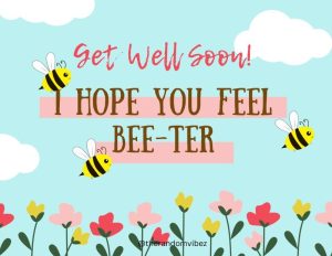 Get Well Soon Wishes