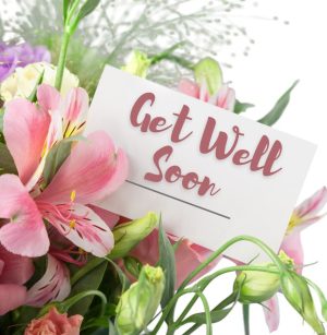 Get well soon greetings quotes