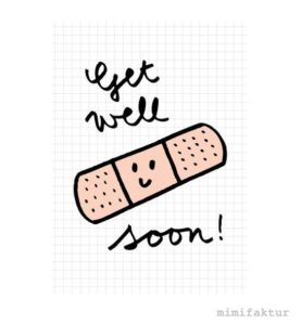 Get well soon my Brother Quotes