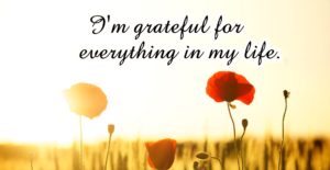 Gratitude Attitude Quotes for Life