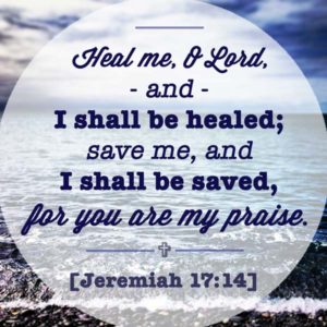 Healing prayer quotes Images