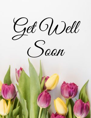 Inspiring Get Well Soon Messages